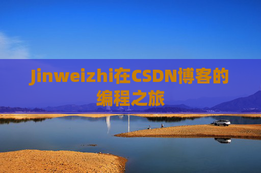 Jinweizhi在CSDN博客的编程之旅